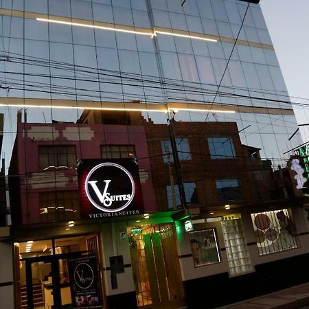 Puno Victoria Suites Dış mekan fotoğraf