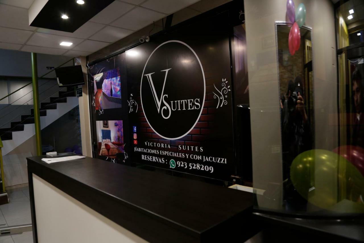 Puno Victoria Suites Dış mekan fotoğraf