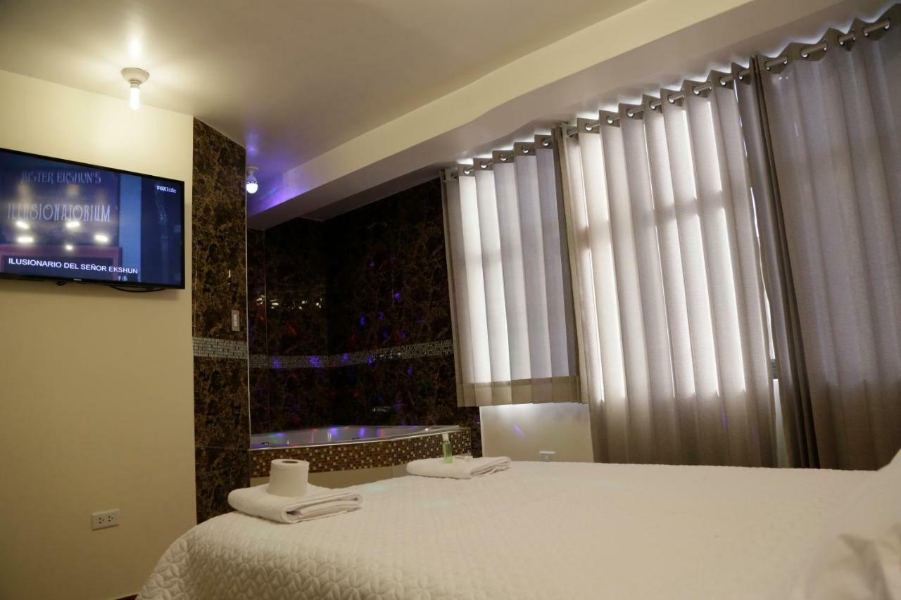 Puno Victoria Suites Dış mekan fotoğraf
