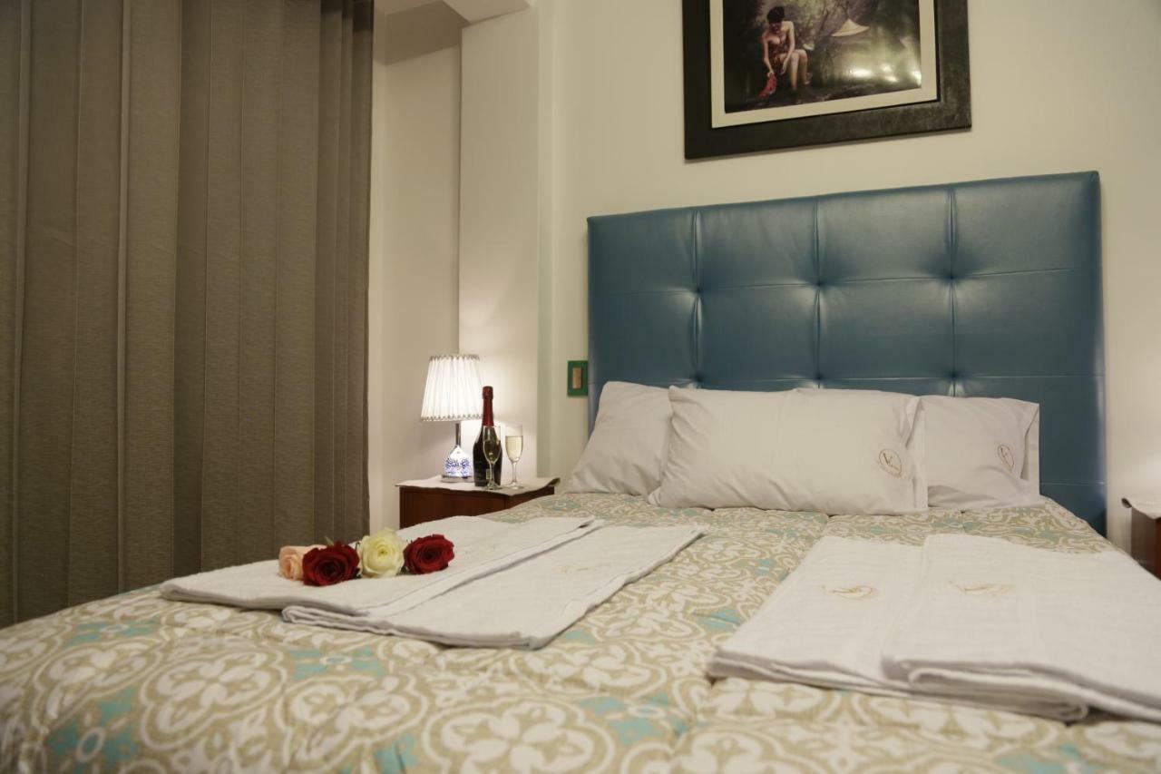 Puno Victoria Suites Dış mekan fotoğraf