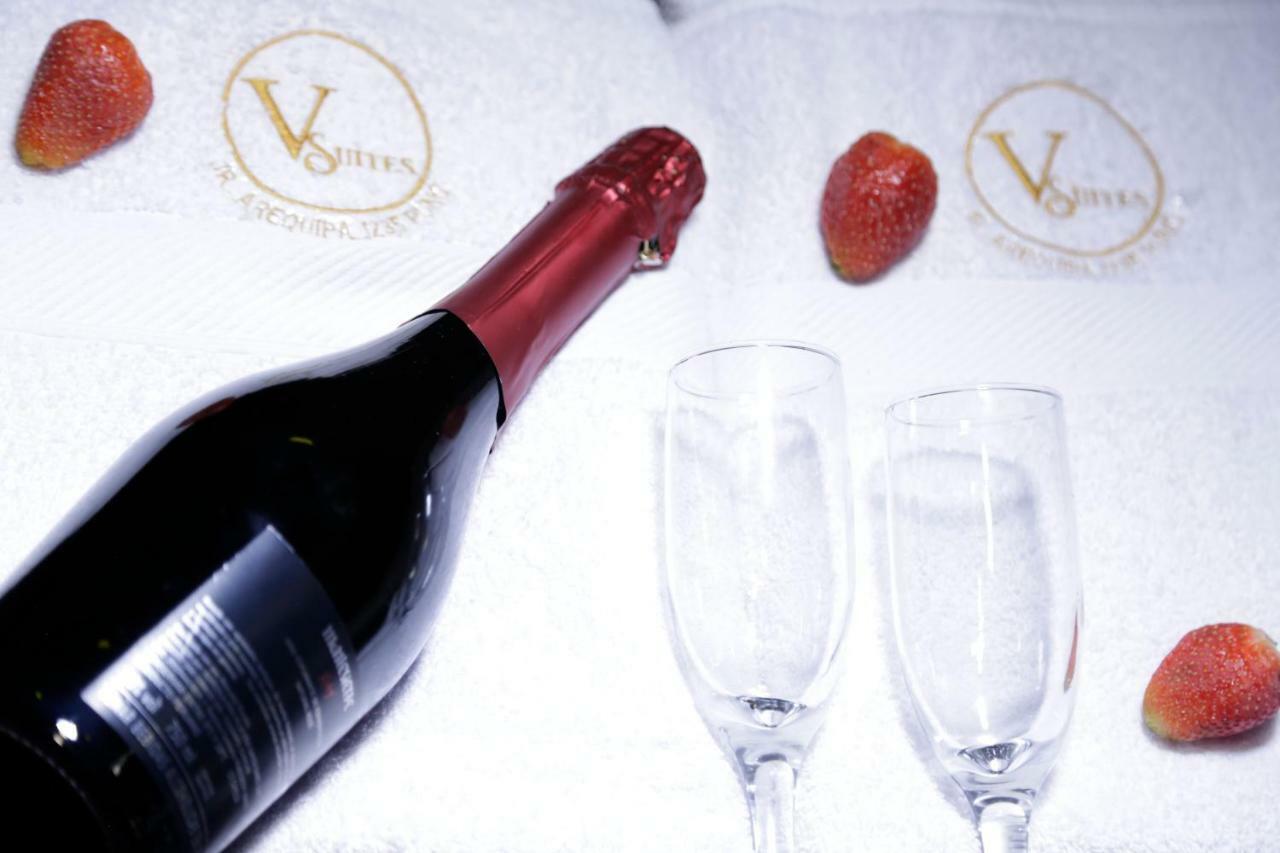 Puno Victoria Suites Dış mekan fotoğraf