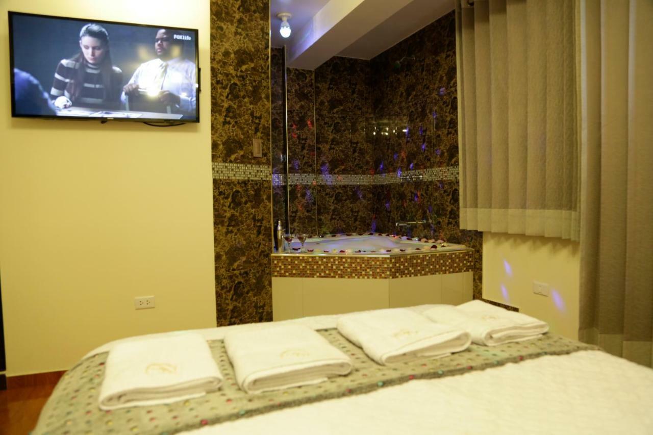 Puno Victoria Suites Dış mekan fotoğraf