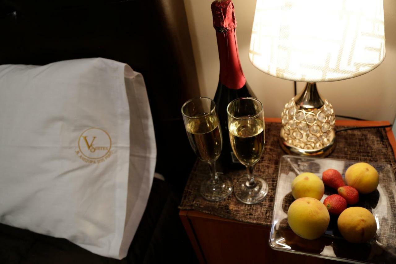 Puno Victoria Suites Dış mekan fotoğraf