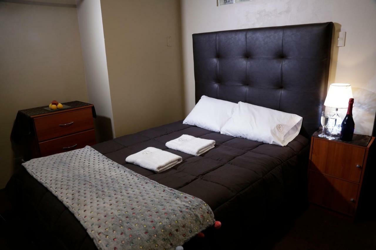 Puno Victoria Suites Dış mekan fotoğraf