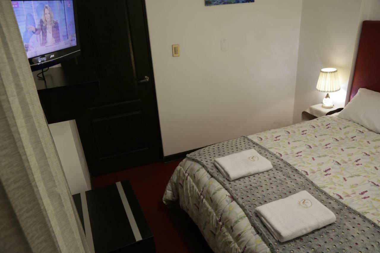 Puno Victoria Suites Dış mekan fotoğraf