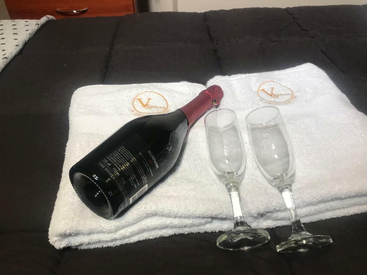 Puno Victoria Suites Dış mekan fotoğraf