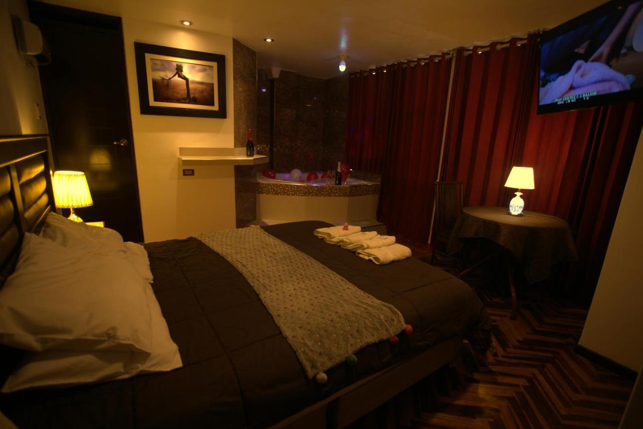 Puno Victoria Suites Dış mekan fotoğraf