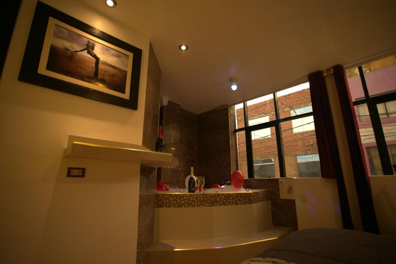 Puno Victoria Suites Dış mekan fotoğraf
