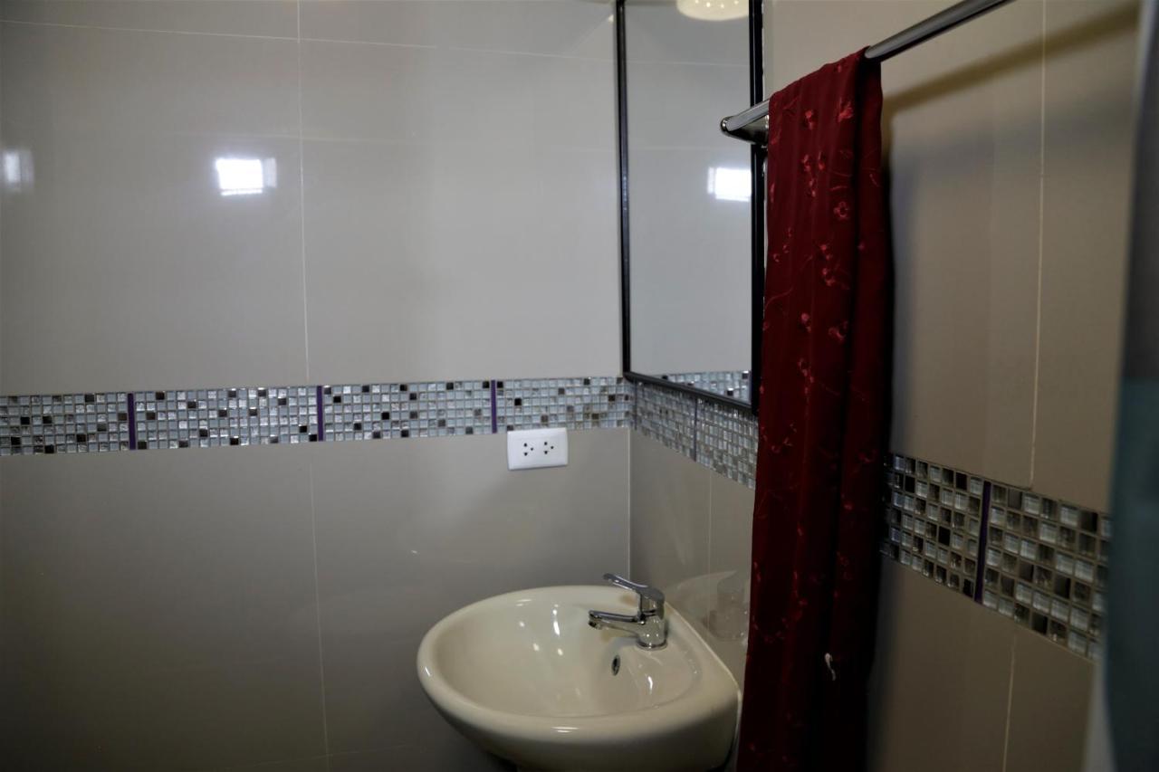 Puno Victoria Suites Dış mekan fotoğraf